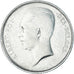 Coin, Belgium, Albert I, Franc, 1910, Brussels, EF(40-45), Silver, KM:72