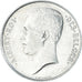Coin, Belgium, Albert I, Franc, 1912, Brussels, EF(40-45), Silver, KM:72