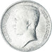Monnaie, Belgique, Albert I, Franc, 1911, Bruxelles, TTB, Argent, KM:72