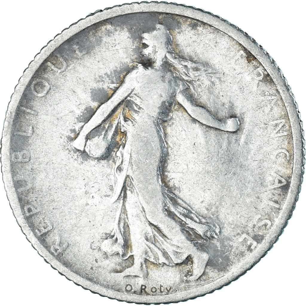 Monnaie, France, Semeuse, Franc, 1899, Paris, B+, Argent, Gadoury:467, KM:844.1