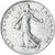 Munten, Frankrijk, Semeuse, 50 Centimes, 1912, Paris, ZF, Zilver, KM:854