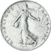 Monnaie, France, Semeuse, 50 Centimes, 1912, Paris, TTB, Argent, Gadoury:420