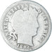 Münze, Vereinigte Staaten, Barber Dime, Dime, 1892, U.S. Mint, Philadelphia