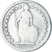 Coin, Switzerland, 1/2 Franc, 1899, Bern, Rare, VF(20-25), Silver, KM:23