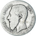 Münze, Belgien, Leopold II, 50 Centimes, 1886, Brussels, SGE+, Silber, KM:27