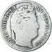 Munten, Frankrijk, Louis-Philippe, Franc, 1839, Lille, ZG+, Zilver, KM:748.13