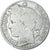 Moneda, Francia, Cérès, Franc, 1872, Paris, BC, Plata, KM:822.1, Gadoury:465a