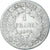 Moneda, Francia, Cérès, Franc, 1872, Paris, BC, Plata, KM:822.1, Gadoury:465a