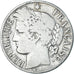 Monnaie, France, Cérès, Franc, 1887, Paris, TB, Argent, Gadoury:465a, KM:822.1