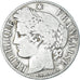 Monnaie, France, Cérès, Franc, 1895, Paris, TB, Argent, Gadoury:465a, KM:822.1