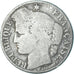 Monnaie, France, Cérès, 50 Centimes, 1881, Paris, B, Argent, Gadoury:419a