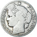 Moneta, Francia, Cérès, 50 Centimes, 1894, Paris, B+, Argento, KM:834.1