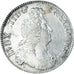 Coin, France, Louis XIV, Écu aux 8 L 2e type, Ecu, 1704, Paris, réformé
