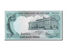 South Viet Nam, 50 D<ox>ng, 1972, KM #30a, UNC(65-70), 385229