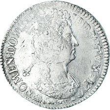 Coin, France, Louis XIV, Écu aux 8 L 2e type, Ecu, 1704, Paris, réformé