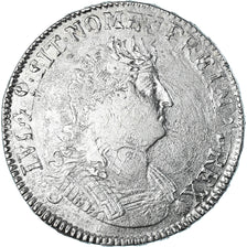 Coin, France, Louis XIV, Écu aux insignes, Ecu, 1702, Paris, réformé