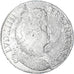 Coin, France, Louis XIV, Écu aux 8 L 2e type, Ecu, 1704, Paris, réformé