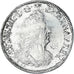 Moneda, Francia, Louis XIV, 1/2 Écu aux palmes, 1/2 Ecu, 1694, Lille