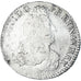 Monnaie, France, Louis XIV, 1/2 Écu aux 8L 2e type, 1/2 ECU, 45 Sols, 1704