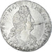 Moneta, Francja, Louis XIV, 1/2 écu aux 8L, 2e type, Paris, réformé