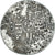 Moeda, França, Louis XIV, 1/2 écu aux 8L, 2e type, réformé, F(12-15), Prata