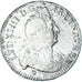 Münze, Frankreich, Louis XIV, 1/2 Écu aux 8L 2e type, 1/2 ECU, 45 Sols, 1704