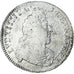 Coin, France, Louis XIV, 1/2 Écu aux 8L 2e type, 1/2 ECU, 45 Sols, 1704, Paris