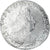 Monnaie, France, 1/2 écu aux 8L, 2e type, réformé, TB, Argent, Gadoury:194