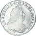 Münze, Frankreich, Louis XIV, 36 Sols 6 deniers de Strasbourg aux 8 L 2e type