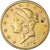 Coin, United States, Double Eagle, $20, Double Eagle, 1879, Philadelphia, Rare