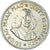 Münze, Südafrika, 50 Cents, 1963, SS+, Silber, KM:62