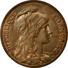 Coin, France, Dupuis, 10 Centimes, 1898, Paris, MS(60-62), Bronze, Gadoury:277
