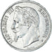 Coin, France, Napoleon III, 5 Francs, 1868, Strasbourg, EF(40-45), Silver
