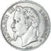 Coin, France, Napoleon III, 5 Francs, 1867, Strasbourg, EF(40-45), Silver