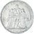 Münze, Frankreich, Hercule, 5 Francs, 1875, Paris, S+, Silber, KM:820.1