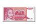 Banknote, Yugoslavia, 100,000 Dinara, 1989, 1989-05-01, KM:97, UNC(65-70)