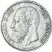 Coin, Belgium, Leopold II, 5 Francs, 5 Frank, 1868, EF(40-45), Silver, KM:24