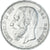 Münze, Belgien, Leopold II, 5 Francs, 5 Frank, 1868, SS, Silber, KM:24