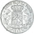 Moeda, Bélgica, Leopold II, 5 Francs, 5 Frank, 1868, EF(40-45), Prata, KM:24