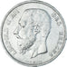 Coin, Belgium, Leopold II, 5 Francs, 5 Frank, 1868, EF(40-45), Silver, KM:24