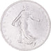 Monnaie, France, Semeuse, 2 Francs, 1915, Paris, TTB+, Argent, Gadoury:532