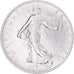 Monnaie, France, Semeuse, 2 Francs, 1919, Paris, TTB+, Argent, Gadoury:532
