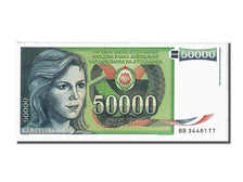 Banknote, Yugoslavia, 50,000 Dinara, 1988, 1988-05-01, UNC(65-70)