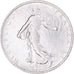 Monnaie, France, Semeuse, 2 Francs, 1920, Paris, TTB+, Argent, Gadoury:532