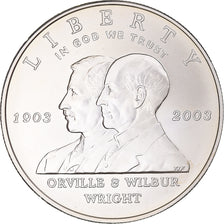 Coin, United States, T.James Ferrell, Dollar, 2003, U.S. Mint, Philadelphia