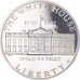 Moneta, Stati Uniti, James Hoban, Dollar, 1992, U.S. Mint, West Point, Proof