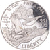 Monnaie, États-Unis, D.DAY 6 Juin 1944, Dollar, 1995, West Point, Proof, SPL