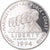 Moneta, USA, Dollar, 1994, U.S. Mint, Philadelphia, Proof, MS(63), Srebro