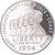 Coin, United States, Dollar, 1994, U.S. Mint, Philadelphia, Proof, MS(63)