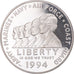 Moneta, Stati Uniti, Dollar, 1994, U.S. Mint, Philadelphia, Proof, SPL, Argento